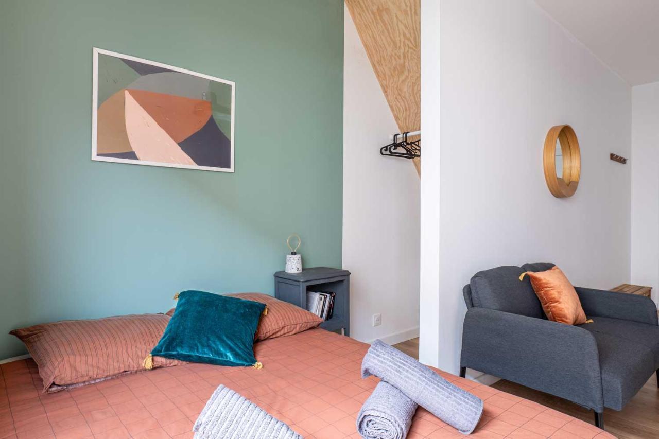 Cosy Studio Annecy Eksteriør bilde